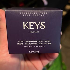 KEYS Soulcare “Skin Transformation Cream”